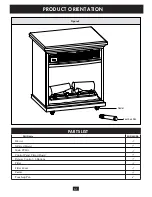 Preview for 4 page of Twin-Star International 20IF100GRA-C202 Owner'S Operating Manual