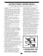 Preview for 10 page of Twin-Star International 20IF100GRA-C202 Owner'S Operating Manual