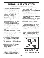 Preview for 17 page of Twin-Star International 20IF100GRA-C202 Owner'S Operating Manual