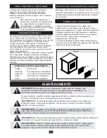 Preview for 19 page of Twin-Star International 20IF100GRA-C202 Owner'S Operating Manual