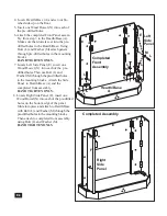 Preview for 4 page of Twin-Star International 23CM100 Assembly Instructions Manual