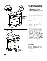 Preview for 19 page of Twin-Star International 23CM100 Assembly Instructions Manual