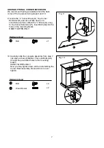 Preview for 8 page of Twin-Star International 23DE9124 Assembly Instruction Manual