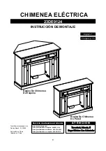 Preview for 9 page of Twin-Star International 23DE9124 Assembly Instruction Manual