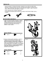 Preview for 12 page of Twin-Star International 23DE9124 Assembly Instruction Manual