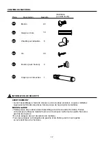 Preview for 18 page of Twin-Star International 23DE9124 Assembly Instruction Manual