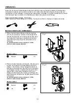 Preview for 19 page of Twin-Star International 23DE9124 Assembly Instruction Manual