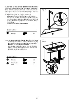 Preview for 22 page of Twin-Star International 23DE9124 Assembly Instruction Manual