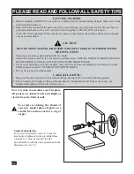 Preview for 3 page of Twin-Star International 23DM871 Instruction Manual