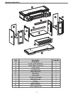 Preview for 3 page of Twin-Star International 23FM2590 Assembly Instruction Manual