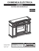 Preview for 9 page of Twin-Star International 23FM2590 Assembly Instruction Manual