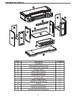 Preview for 10 page of Twin-Star International 23FM2590 Assembly Instruction Manual