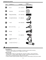 Preview for 11 page of Twin-Star International 23FM2590 Assembly Instruction Manual