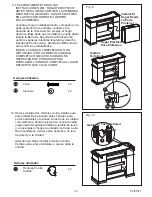 Preview for 15 page of Twin-Star International 23FM2590 Assembly Instruction Manual