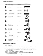 Preview for 18 page of Twin-Star International 23FM2590 Assembly Instruction Manual