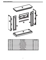 Preview for 3 page of Twin-Star International 23IW1254 Instruction Manual