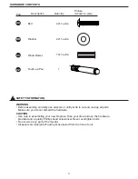 Preview for 4 page of Twin-Star International 23IW1254 Instruction Manual