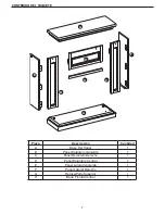 Preview for 8 page of Twin-Star International 23IW1254 Instruction Manual