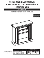 Preview for 12 page of Twin-Star International 23IW1254 Instruction Manual