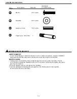 Preview for 14 page of Twin-Star International 23IW1254 Instruction Manual