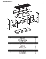 Предварительный просмотр 3 страницы Twin-Star International 23MM1824 Assembly Instruction Manual