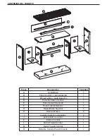 Предварительный просмотр 9 страницы Twin-Star International 23MM1824 Assembly Instruction Manual