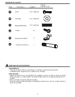 Предварительный просмотр 10 страницы Twin-Star International 23MM1824 Assembly Instruction Manual