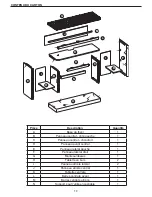 Предварительный просмотр 15 страницы Twin-Star International 23MM1824 Assembly Instruction Manual