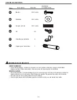 Предварительный просмотр 16 страницы Twin-Star International 23MM1824 Assembly Instruction Manual