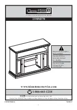 Preview for 1 page of Twin-Star International 23MM378 Manual