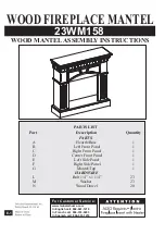 Preview for 2 page of Twin-Star International 23WM158 Instruction Manual Enclosed