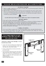 Preview for 3 page of Twin-Star International 23WM158 Instruction Manual Enclosed