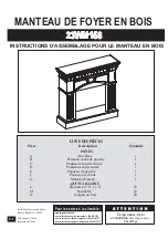 Preview for 10 page of Twin-Star International 23WM158 Instruction Manual Enclosed