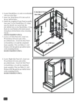 Preview for 3 page of Twin-Star International 23WM302 Assembly Instructions