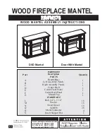 Preview for 2 page of Twin-Star International 23WM376 Instruction Manual