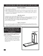 Preview for 3 page of Twin-Star International 23WM376 Instruction Manual