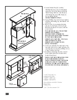 Preview for 5 page of Twin-Star International 23WM500 Instruction Manual