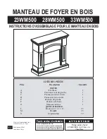 Preview for 10 page of Twin-Star International 23WM500 Instruction Manual