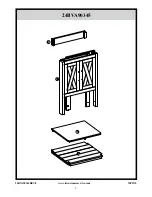 Preview for 5 page of Twin-Star International 24BVA90345 Assembly Instructions Manual