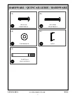 Preview for 7 page of Twin-Star International 24BVA90345 Assembly Instructions Manual