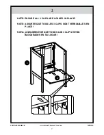 Preview for 9 page of Twin-Star International 24BVA90345 Assembly Instructions Manual