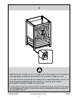 Preview for 13 page of Twin-Star International 24BVA90345 Assembly Instructions Manual