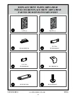 Preview for 16 page of Twin-Star International 24BVA90345 Assembly Instructions Manual