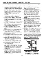 Предварительный просмотр 24 страницы Twin-Star International 26EF023GRG Owner'S Operating Manual