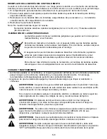 Предварительный просмотр 29 страницы Twin-Star International 26EF023GRG Owner'S Operating Manual