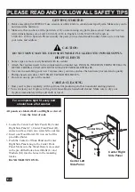 Preview for 3 page of Twin-Star International 26MM4155 Instruction Manual Enclosed