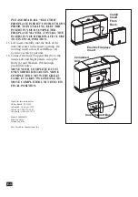 Preview for 7 page of Twin-Star International 26MM4155 Instruction Manual Enclosed