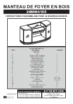 Preview for 14 page of Twin-Star International 26MM4155 Instruction Manual Enclosed