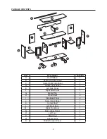 Preview for 3 page of Twin-Star International 26MM4995 Instruction Manual