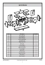 Preview for 5 page of Twin-Star International 26MM9404 Manual